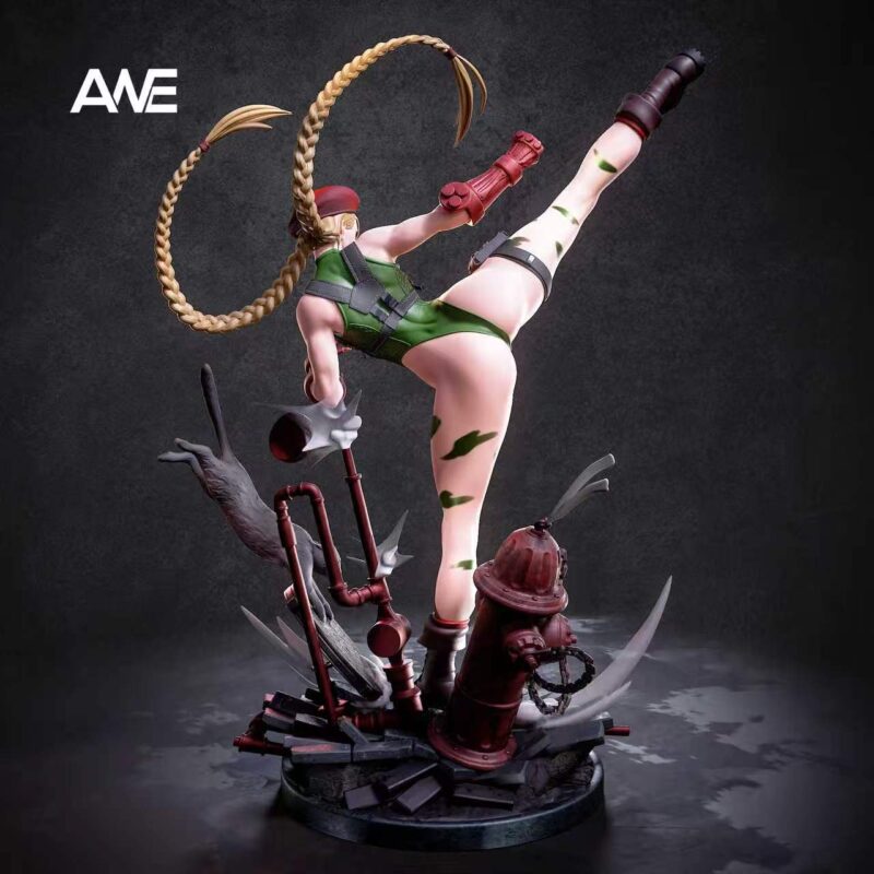 ストリートファイター - キャミー 1/6 スタチュー ANE Studio
