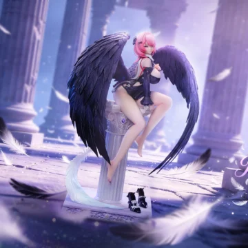 ゼンレスゾーン - レミエール・ダン(ラミル) 1/6 スタチュー Starengrave Studio
