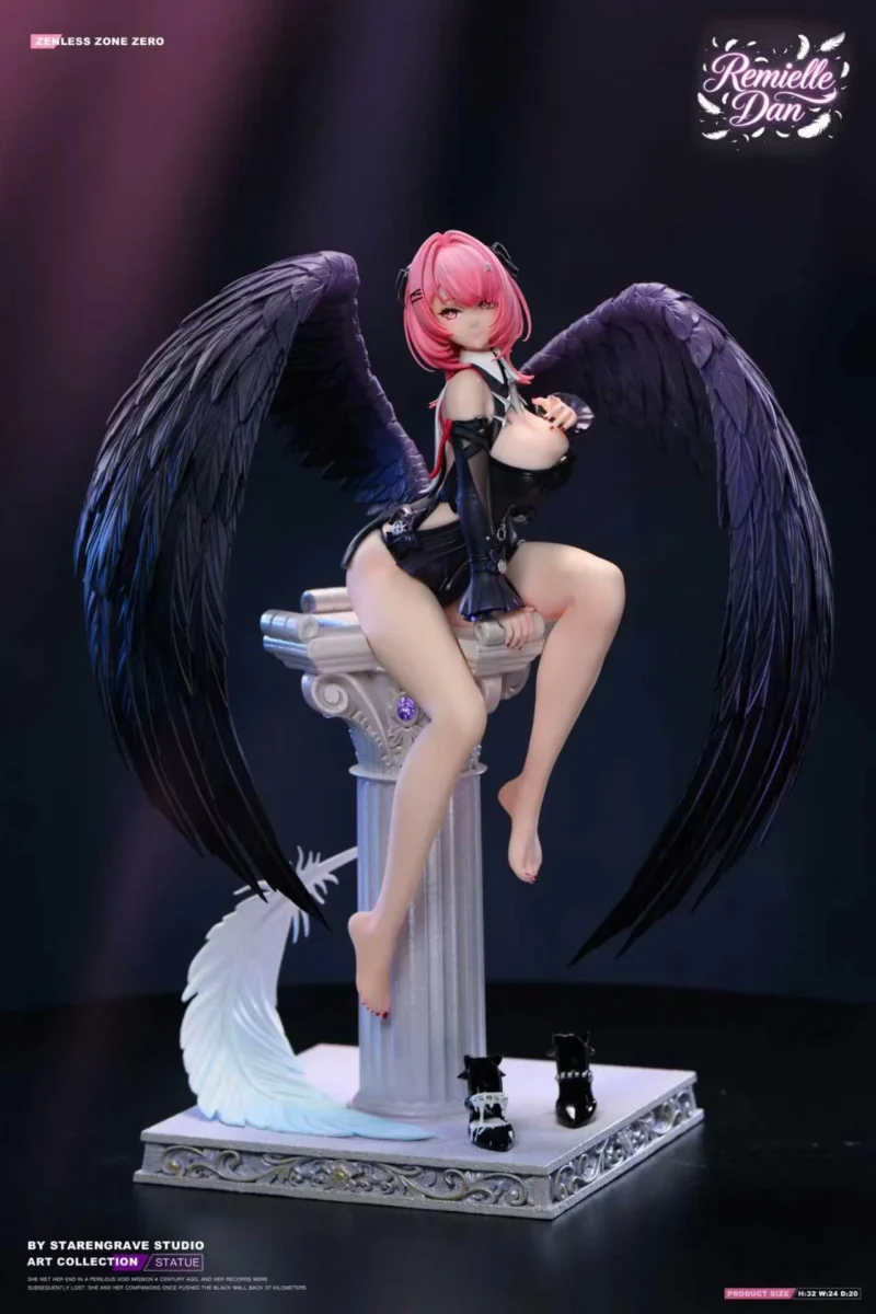 ゼンレスゾーン - レミエール・ダン(ラミル) 1/6 スタチュー Starengrave Studio
