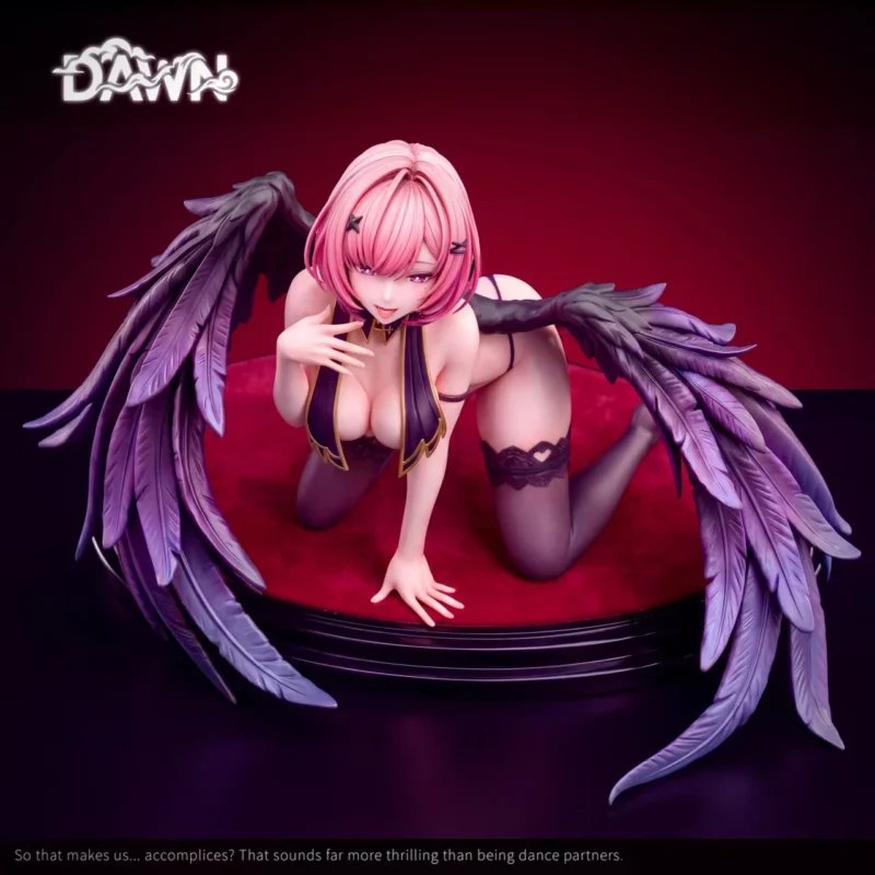ゼンレスゾーン - レミエール・ダン(ラミル) 1/6 スタチュー Dawn Studio 4 ゼンレスゾーン - レミエール・ダン(ラミル) 1/6 スタチュー Dawn Studio