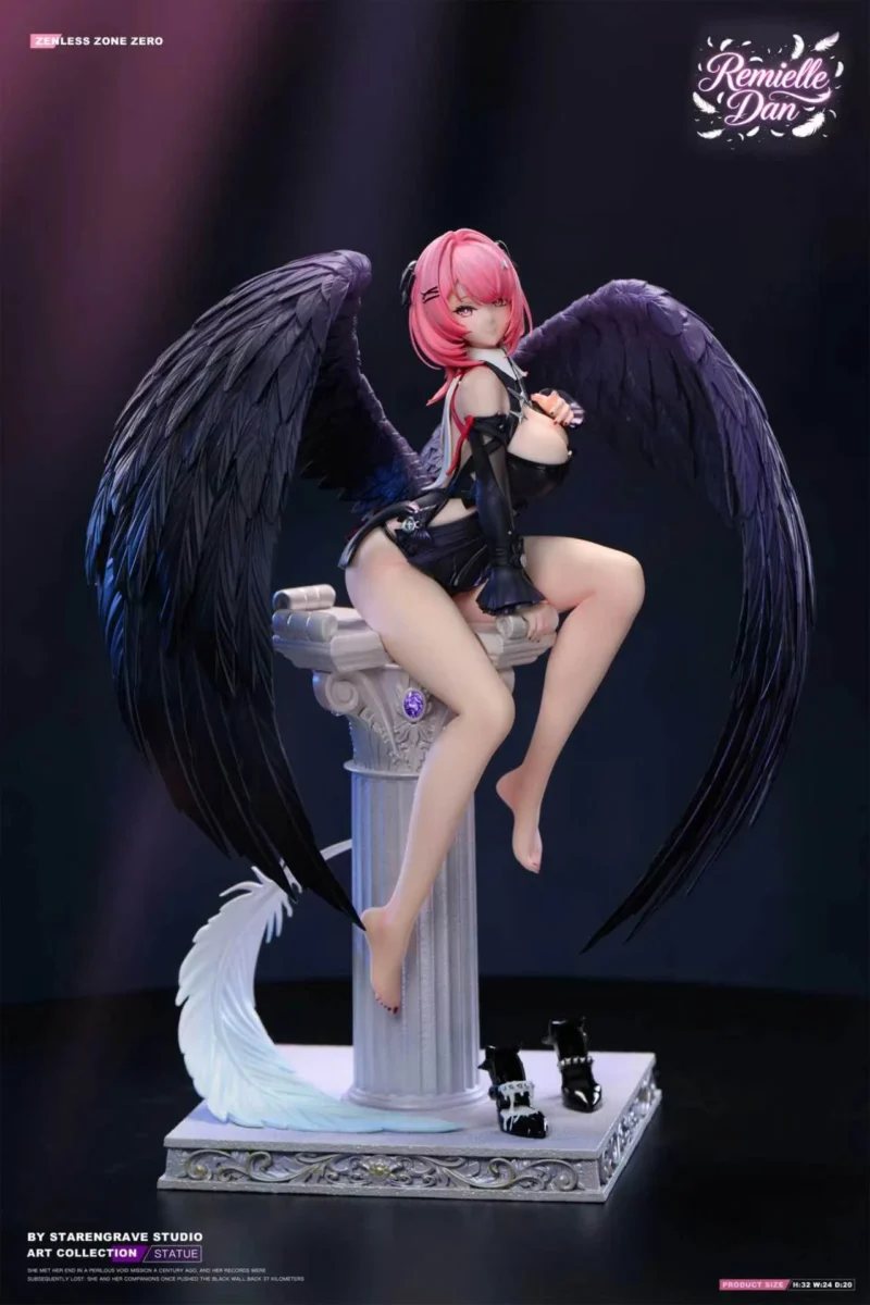 ゼンレスゾーン - レミエール・ダン(ラミル) 1/6 スタチュー Starengrave Studio