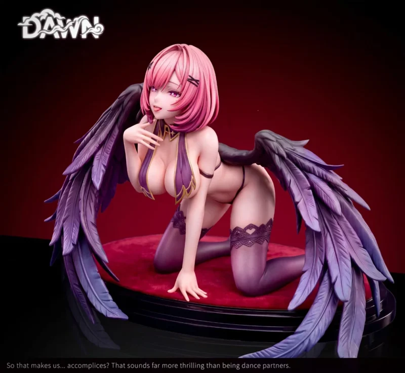 ゼンレスゾーン - レミエール・ダン(ラミル) 1/6 スタチュー Dawn Studio 5 ゼンレスゾーン - レミエール・ダン(ラミル) 1/6 スタチュー Dawn Studio