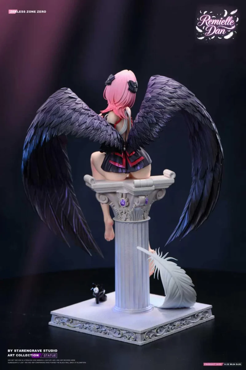 ゼンレスゾーン - レミエール・ダン(ラミル) 1/6 スタチュー Starengrave Studio