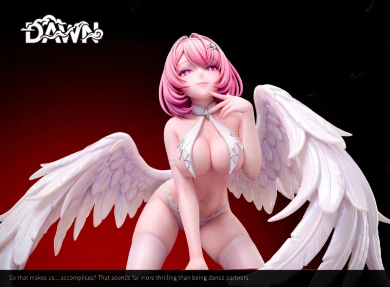 ゼンレスゾーン - レミエール・ダン(ラミル) 1/6 スタチュー Dawn Studio 6 ゼンレスゾーン - レミエール・ダン(ラミル) 1/6 スタチュー Dawn Studio
