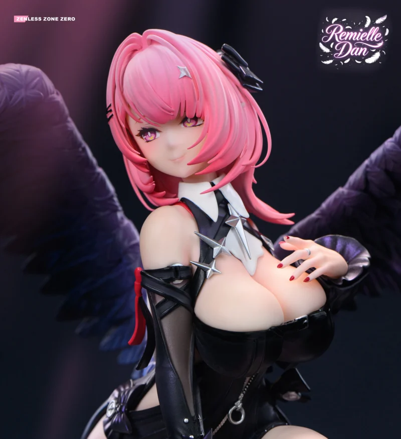 ゼンレスゾーン - レミエール・ダン(ラミル) 1/6 スタチュー Starengrave Studio