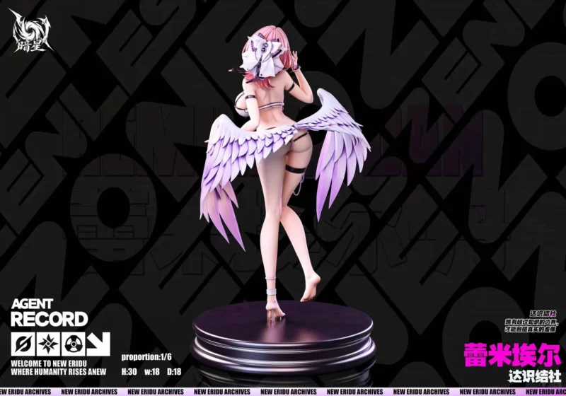 ゼンレスゾーン - レミエール・ダン(ラミル) 1/6 スタチュー AnXing Studio 7 ゼンレスゾーン - レミエール・ダン(ラミル) 1/6 スタチュー AnXing Studio