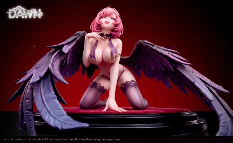 ゼンレスゾーン - レミエール・ダン(ラミル) 1/6 スタチュー Dawn Studio 8 ゼンレスゾーン - レミエール・ダン(ラミル) 1/6 スタチュー Dawn Studio