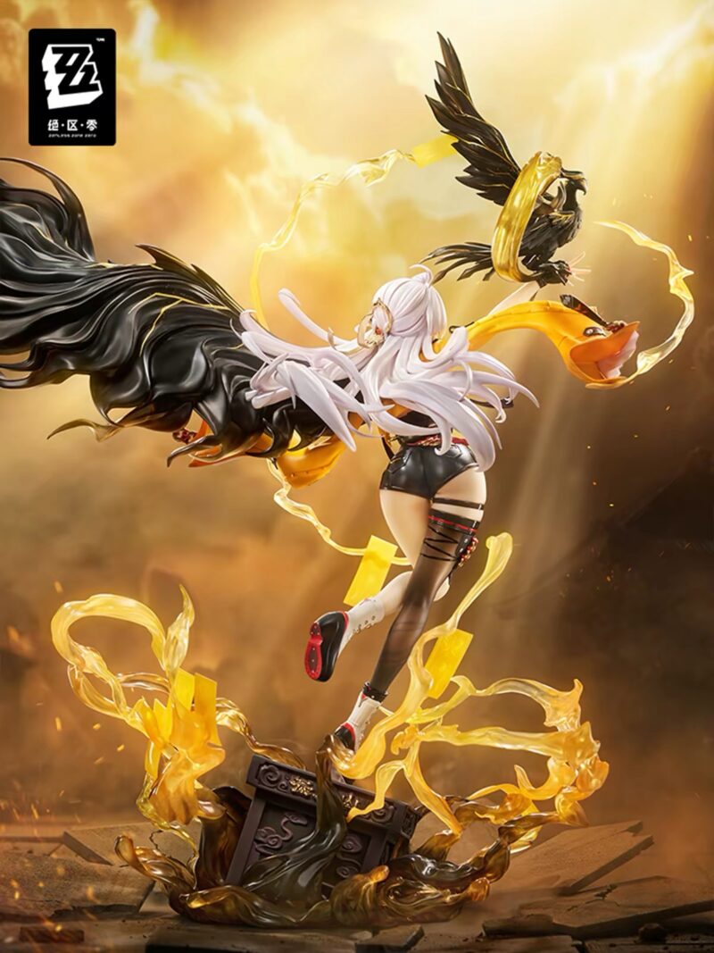 ゼンレスゾーン - 儀玄(イーシェン) 1/7 スタチュー APEX Toys Studio 2 ゼンレスゾーン - 儀玄(イーシェン) 1/7 スタチュー APEX Toys Studio