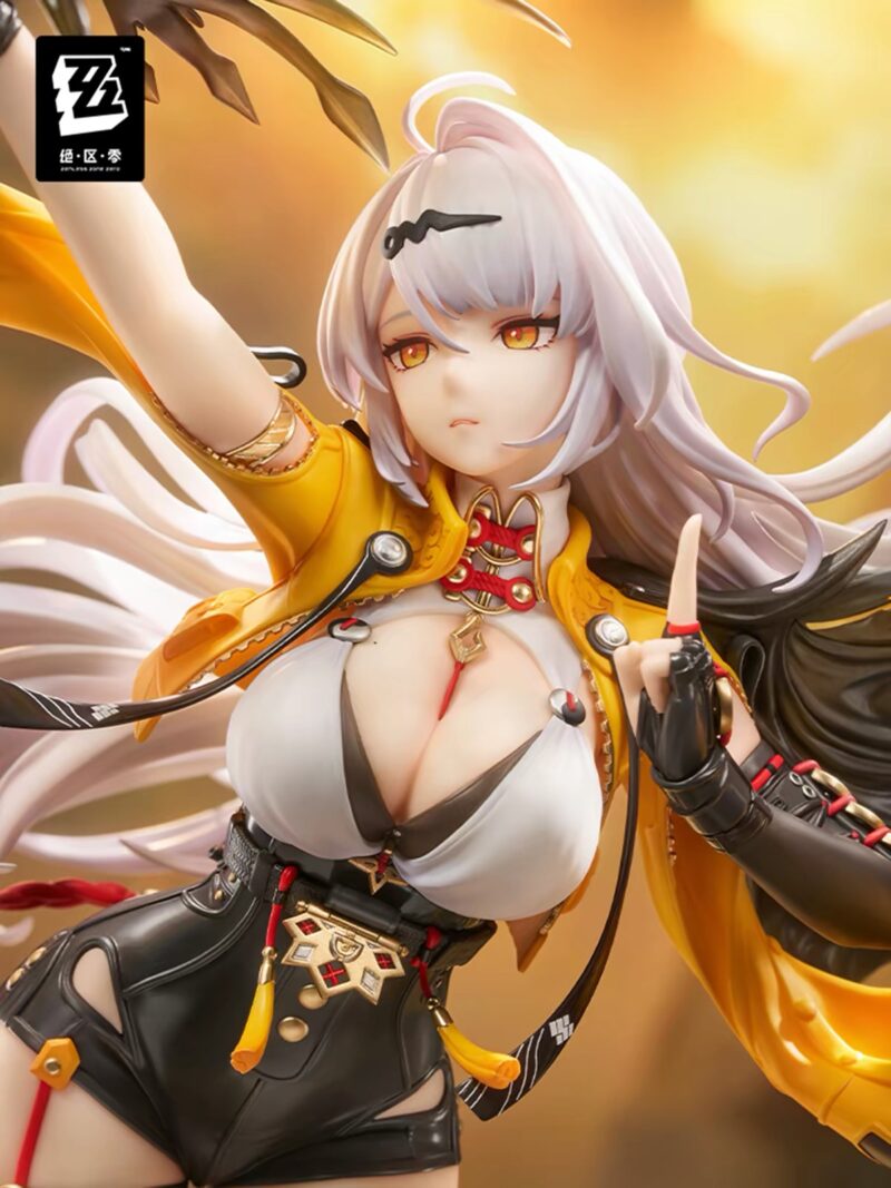 ゼンレスゾーン - 儀玄(イーシェン) 1/7 スタチュー APEX Toys Studio 3 ゼンレスゾーン - 儀玄(イーシェン) 1/7 スタチュー APEX Toys Studio