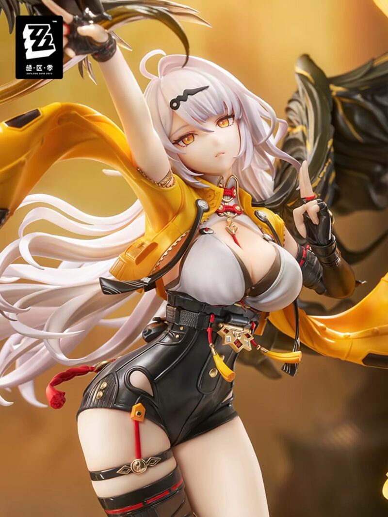 ゼンレスゾーン - 儀玄(イーシェン) 1/7 スタチュー APEX Toys Studio 4 ゼンレスゾーン - 儀玄(イーシェン) 1/7 スタチュー APEX Toys Studio