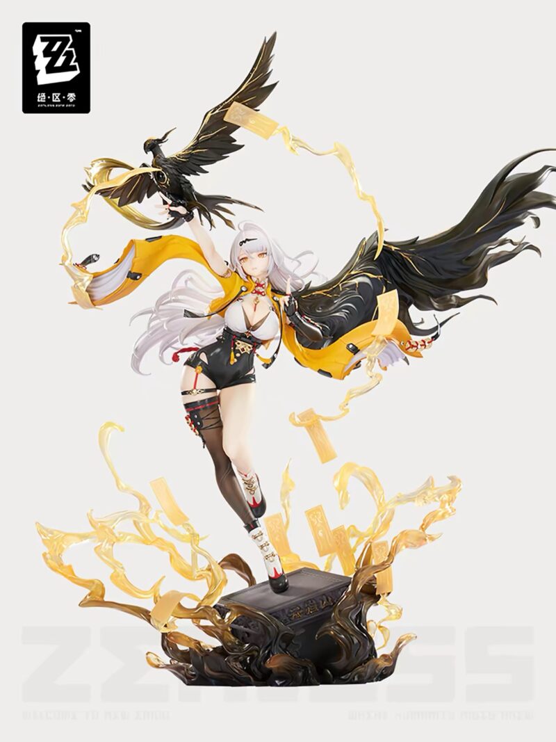 ゼンレスゾーン - 儀玄(イーシェン) 1/7 スタチュー APEX Toys Studio 5 ゼンレスゾーン - 儀玄(イーシェン) 1/7 スタチュー APEX Toys Studio