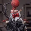 チェンソーマン - マキマ 2.0 1/6 スタチュー LiYue Studio