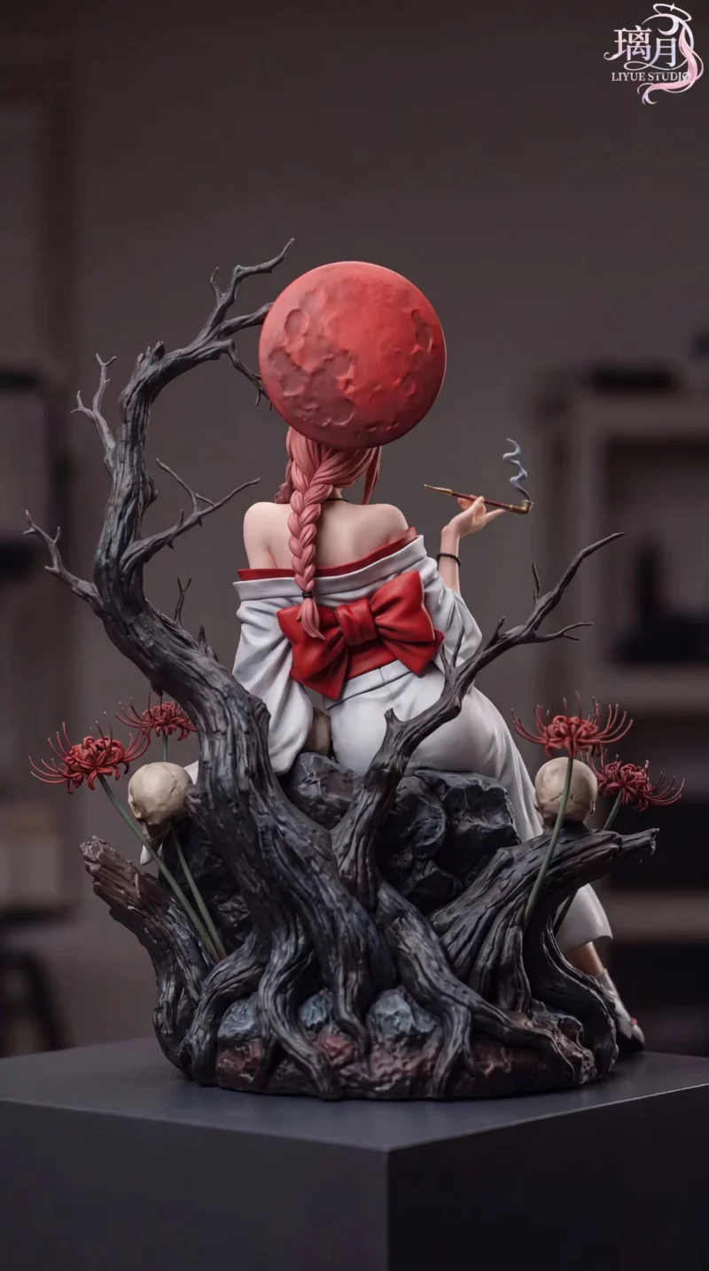 チェンソーマン - マキマ 2.0 1/6 スタチュー LiYue Studio