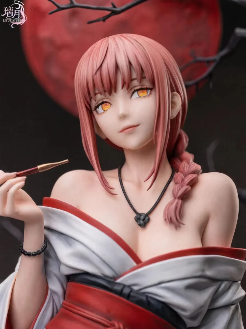 チェンソーマン - マキマ 2.0 1/6 スタチュー LiYue Studio