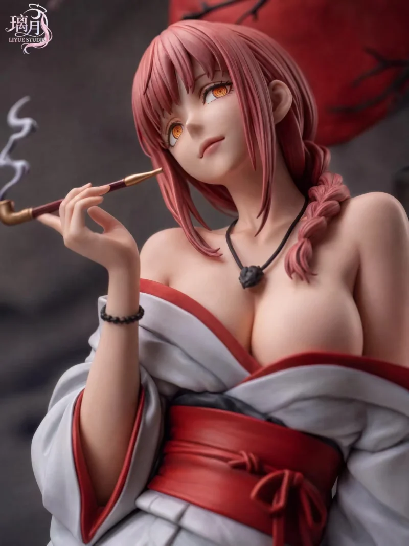 チェンソーマン - マキマ 2.0 1/6 スタチュー LiYue Studio