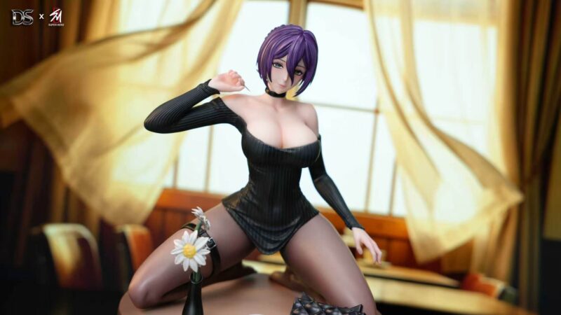 チェンソーマン - レゼ 1/6 スタチュー DS Studio × SUPER HERO Studio