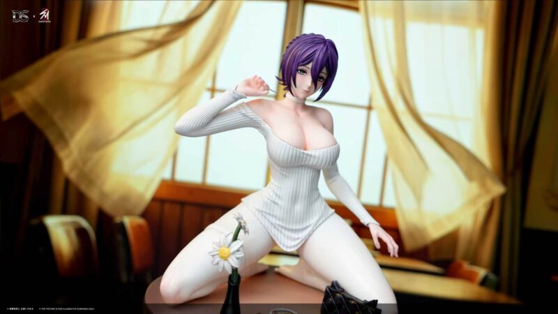 チェンソーマン - レゼ 1/6 スタチュー DS Studio × SUPER HERO Studio