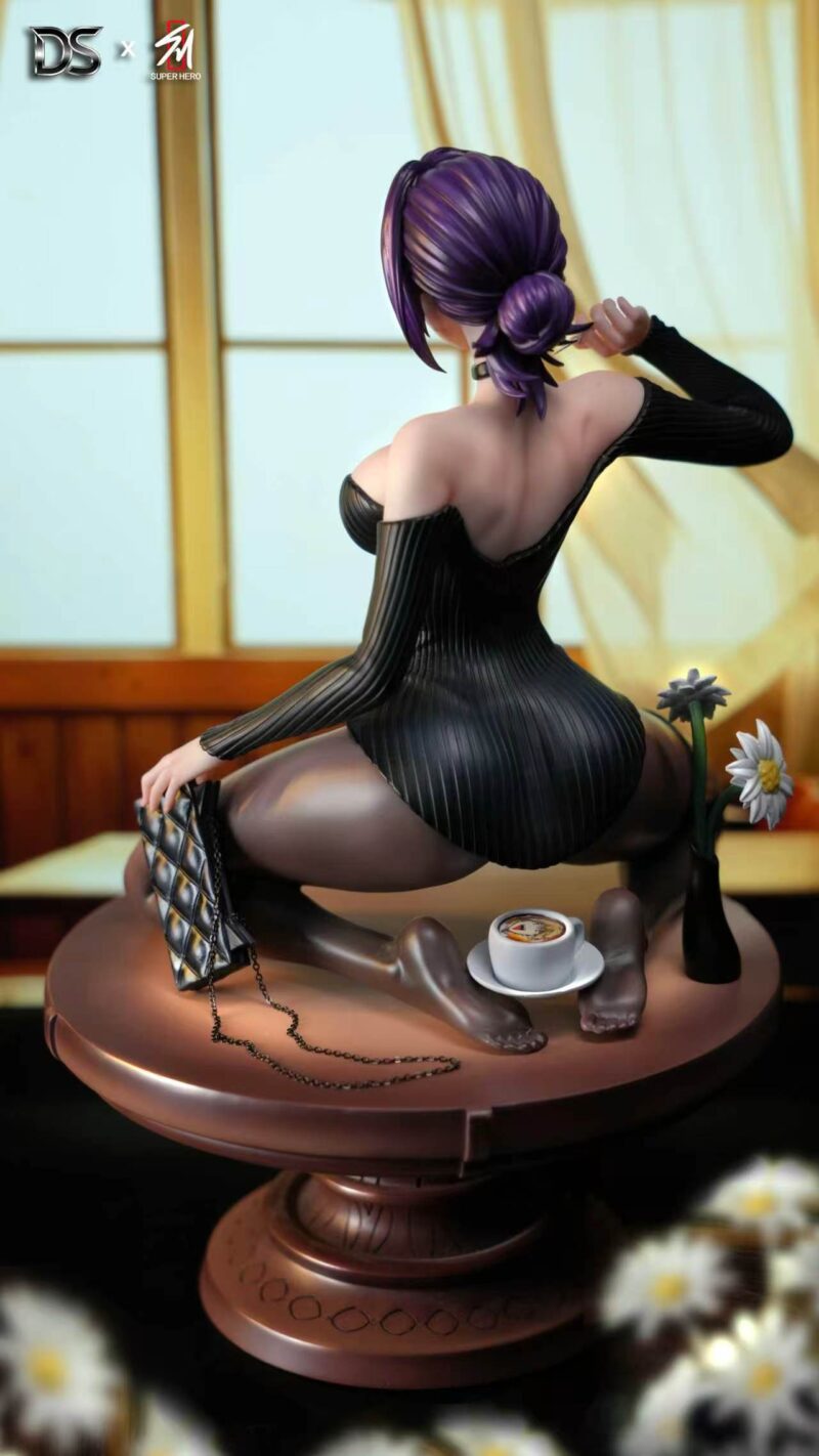 チェンソーマン - レゼ 1/6 スタチュー DS Studio × SUPER HERO Studio