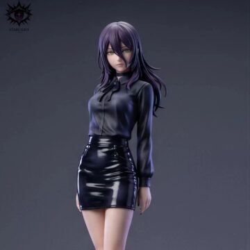 チェンソーマン - レゼ 1/4 スタチュー Starlight Studio 7 チェンソーマン - レゼ 1/4 スタチュー Starlight Studio