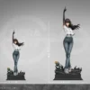 チェンソーマン - 戦争の悪魔 ヨル 1/6 スタチュー Night Wing × Hera Studio 5 チェンソーマン - 戦争の悪魔 ヨル 1/6 スタチュー Night Wing × Hera Studio