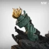 チェンソーマン - 戦争の悪魔 ヨル 1/6 スタチュー Night Wing × Hera Studio 9 チェンソーマン - 戦争の悪魔 ヨル 1/6 スタチュー Night Wing × Hera Studio