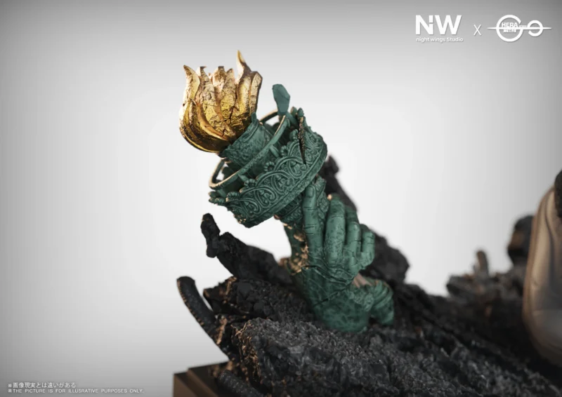 チェンソーマン - 戦争の悪魔 ヨル 1/6 スタチュー Night Wing × Hera Studio 9 チェンソーマン - 戦争の悪魔 ヨル 1/6 スタチュー Night Wing × Hera Studio