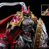 デジモン - デュークモン & カオス・デュークモン 1/6・1/4 スタチュー Shou Studio
