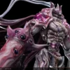 デジモン - デュークモン & カオス・デュークモン 1/6・1/4 スタチュー Shou Studio