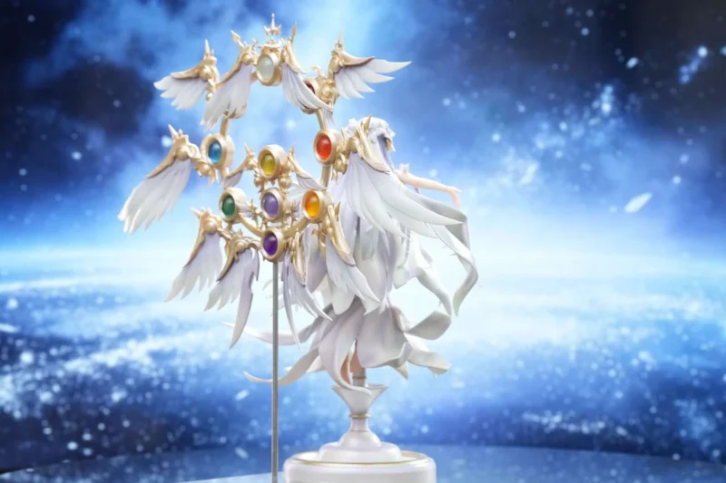 デート・ア・ライブ - 崇宮澪 スタチュー TouFou Figure Studio 7 デート・ア・ライブ - 崇宮澪 スタチュー TouFou Figure Studio
