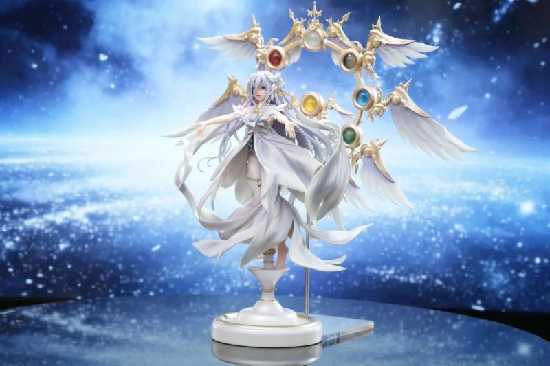 デート・ア・ライブ - 崇宮澪 スタチュー TouFou Figure Studio 9 デート・ア・ライブ - 崇宮澪 スタチュー TouFou Figure Studio
