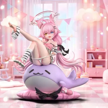 ブルーアーカイブ - 小鳥遊ホシノ 1/6 スタチュー Pure Crush Studio ブルーアーカイブ - 小鳥遊ホシノ 1/6 スタチュー Pure Crush Studio
