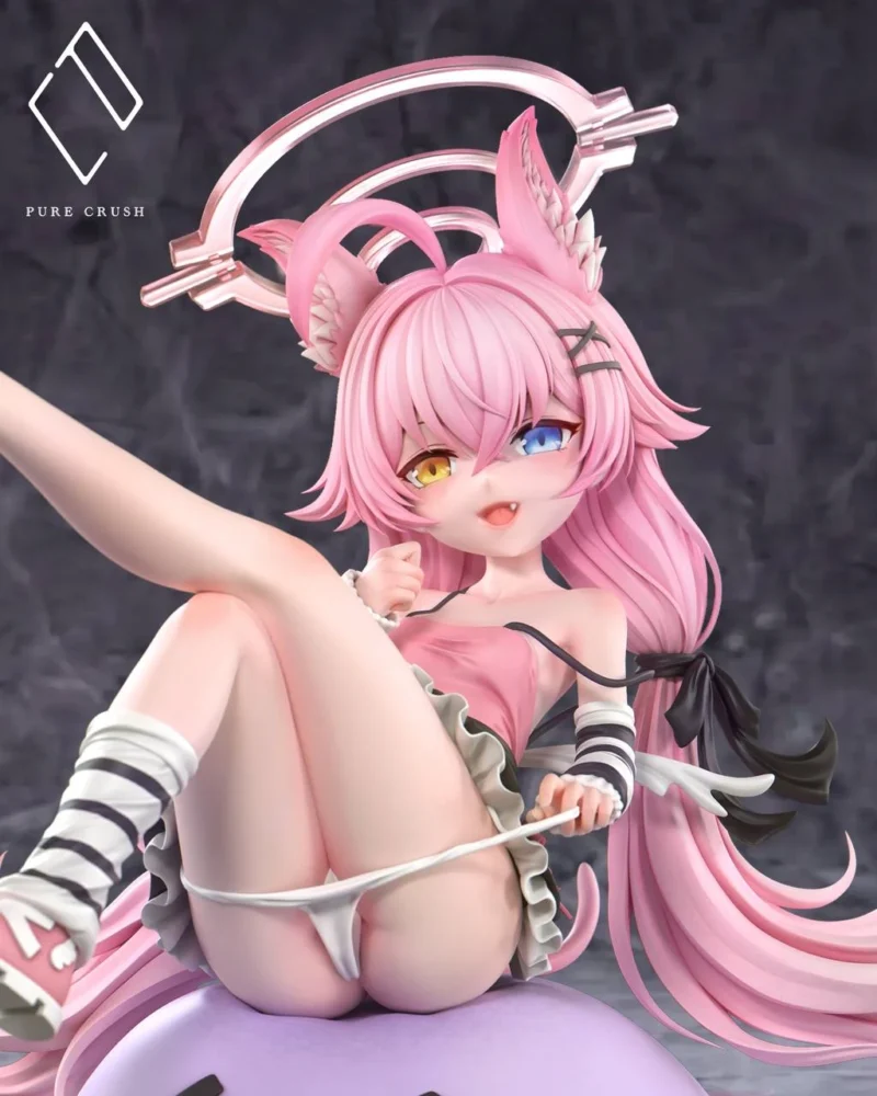 ブルーアーカイブ - 小鳥遊ホシノ 1/6 スタチュー Pure Crush Studio 8 ブルーアーカイブ - 小鳥遊ホシノ 1/6 スタチュー Pure Crush Studio