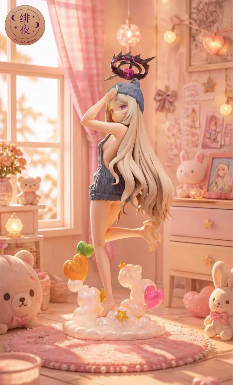 ブルーアーカイブ - 空崎ヒナ 1/6 スタチュー Scarlet Studio ブルーアーカイブ - 空崎ヒナ 1/6 スタチュー Scarlet Studio