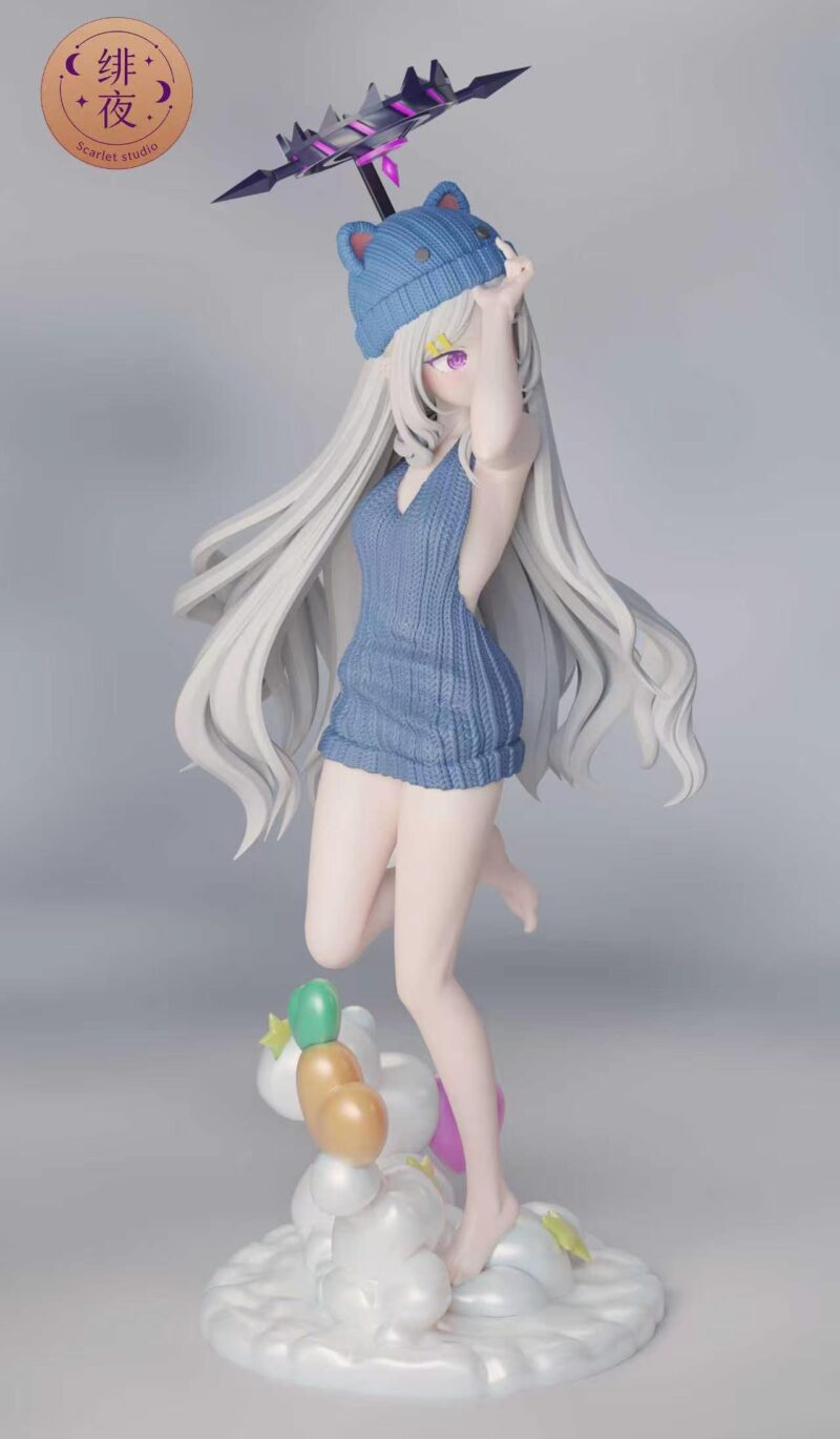 ブルーアーカイブ - 空崎ヒナ 1/6 スタチュー Scarlet Studio 3 ブルーアーカイブ - 空崎ヒナ 1/6 スタチュー Scarlet Studio
