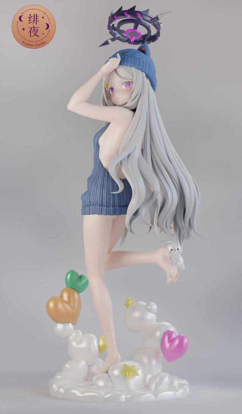 ブルーアーカイブ - 空崎ヒナ 1/6 スタチュー Scarlet Studio 4 ブルーアーカイブ - 空崎ヒナ 1/6 スタチュー Scarlet Studio