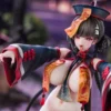 ブルーアーカイブ - 調月リオ Zombie Girl 1/7 スタチュー GAK Studio