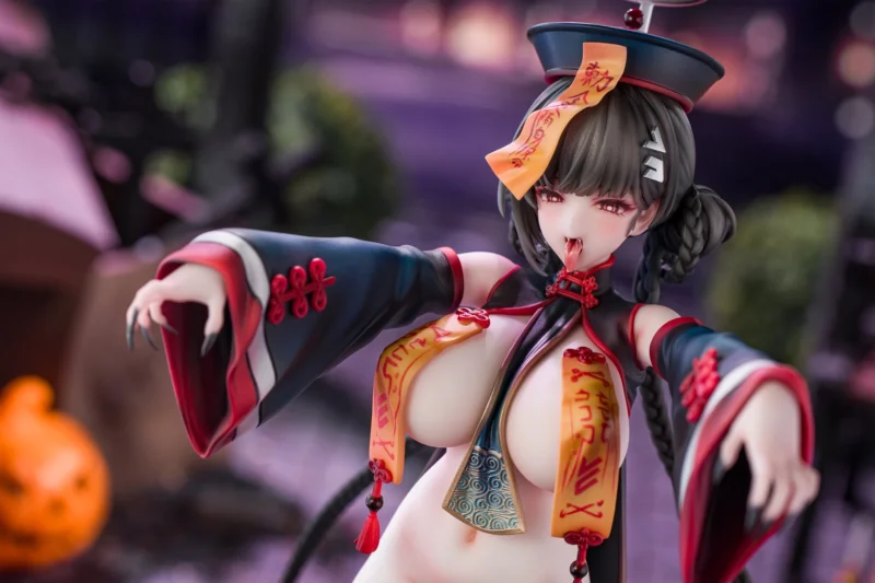 ブルーアーカイブ - 調月リオ Zombie Girl 1/7 スタチュー GAK Studio