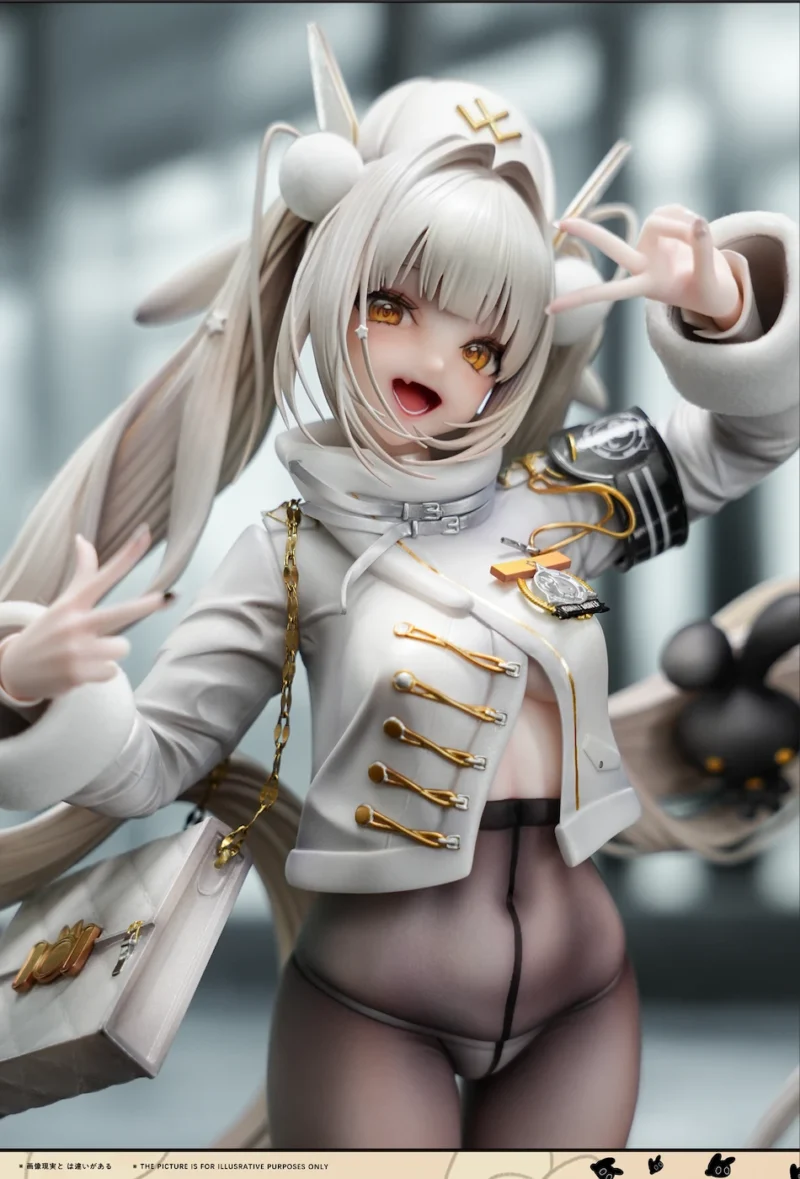 勝利の女神：NIKKE - ブラン 1/7・1/4 スタチュー Genius Bee Studio