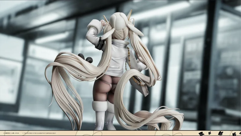 勝利の女神：NIKKE - ブラン 1/7・1/4 スタチュー Genius Bee Studio