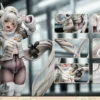 勝利の女神：NIKKE - ブラン 1/7・1/4 スタチュー Genius Bee Studio