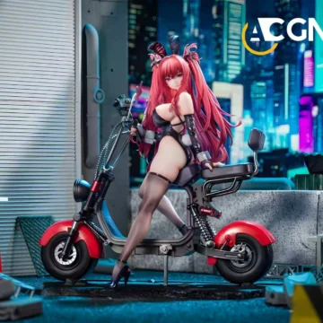 勝利の女神：NIKKE - ラピ（レッドフード / レッドラビット） バニーガール 1/6 スタチュー ACGN 02 Studio