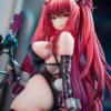 勝利の女神:NIKKE - ラピ(レッドフード / レッドラビット) バニーガール 1/6 スタチュー ACGN 02 Studio 2 勝利の女神:NIKKE - ラピ(レッドフード / レッドラビット) バニーガール 1/6 スタチュー ACGN 02 Studio