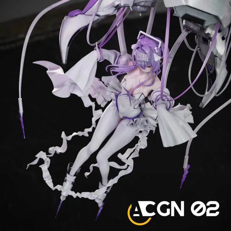 勝利の女神：NIKKE - リバーレリオ（ヘレティック） 1/6 スタチュー ACGN 02 Studio