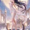 原神 - コロンビーナ 1/6 スタチュー Cinderella Studio