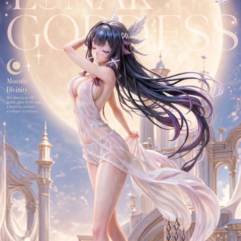 原神 - コロンビーナ 1/6 スタチュー Cinderella Studio