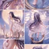 原神 - コロンビーナ 1/6 スタチュー Cinderella Studio