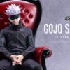 呪術廻戦 - 五条悟 1/6 スタチュー GO FIGURE Studio