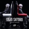 呪術廻戦 - 五条悟 1/6 スタチュー GO FIGURE Studio