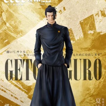 呪術廻戦 - 夏油傑 1/6 スタチュー GUGU Studio