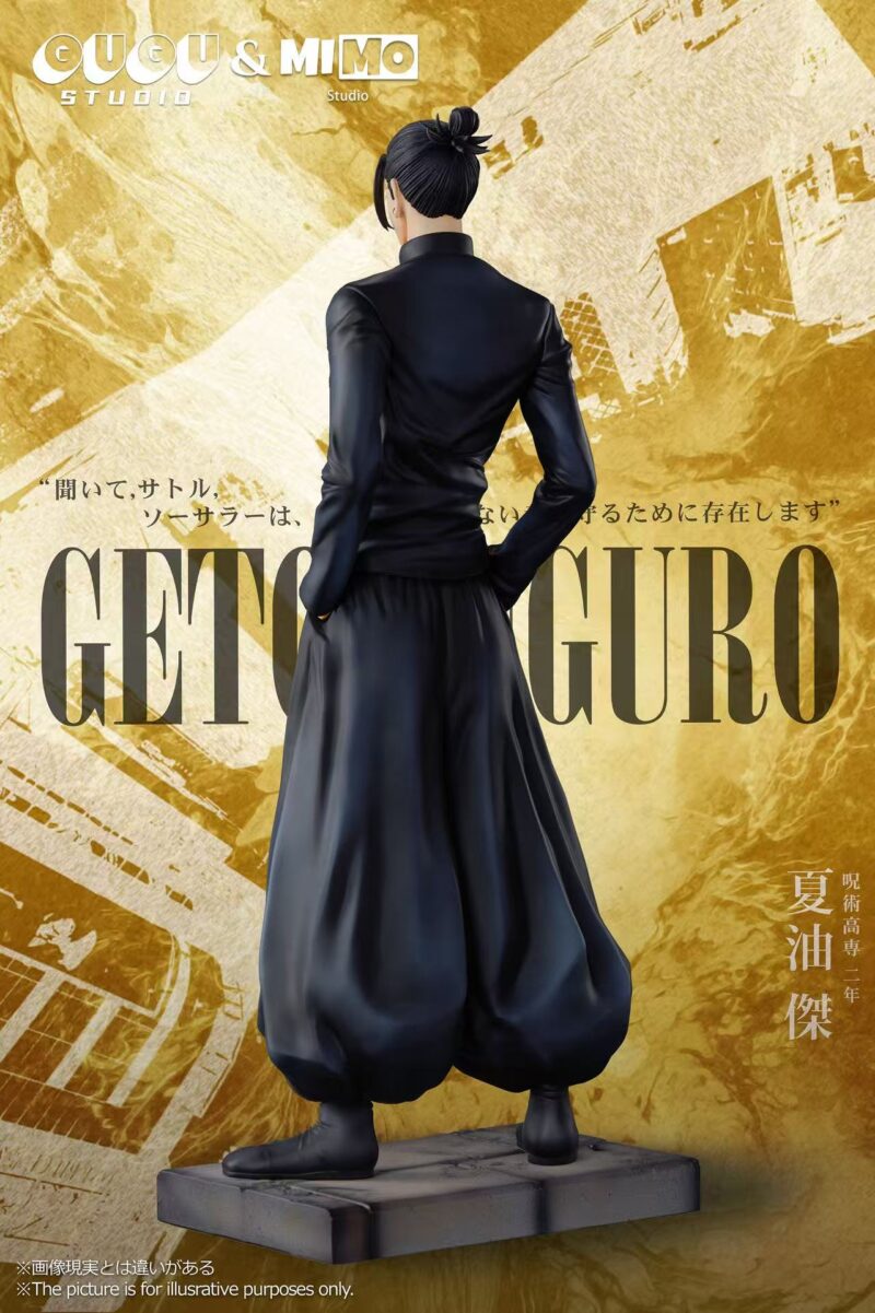 呪術廻戦 - 夏油傑 1/6 スタチュー GUGU Studio